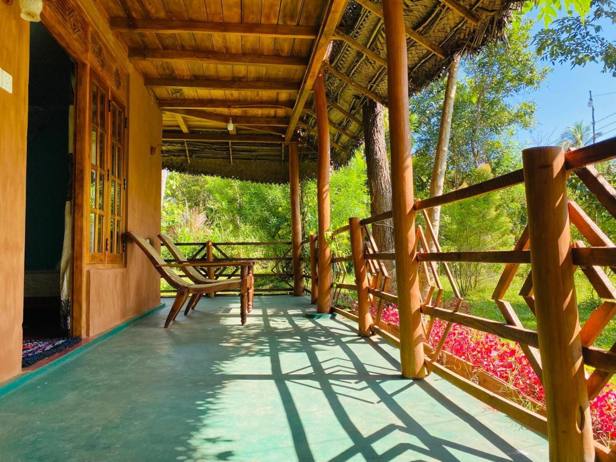 Sigiri Lion Eco Palace Sigiriya Buitenkant foto