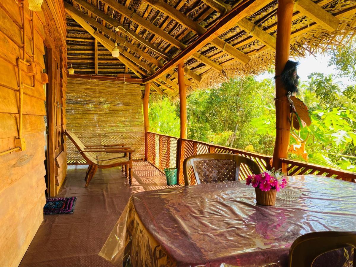 Sigiri Lion Eco Palace Sigiriya Buitenkant foto