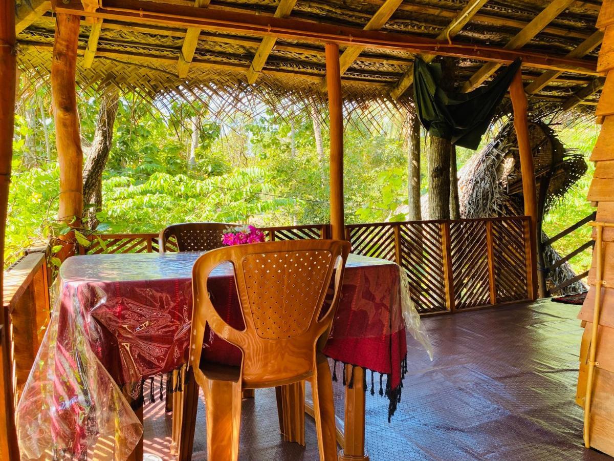 Sigiri Lion Eco Palace Sigiriya Buitenkant foto