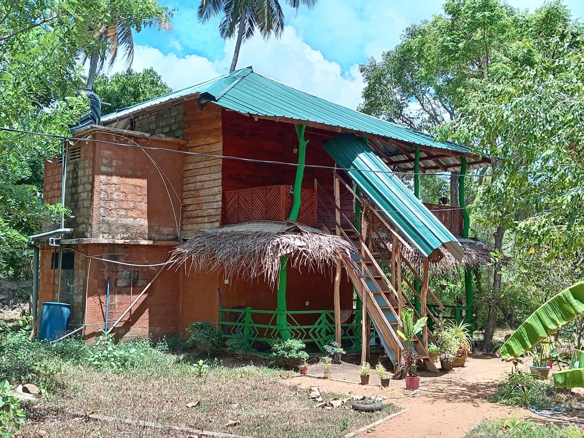 Sigiri Lion Eco Palace Sigiriya Buitenkant foto