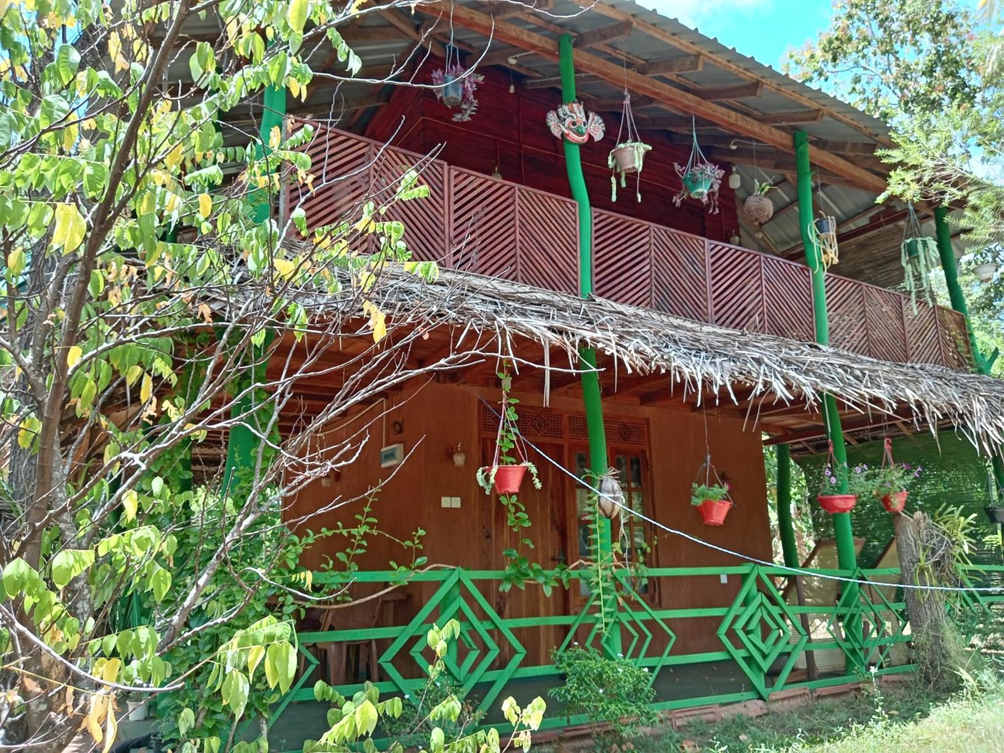 Sigiri Lion Eco Palace Sigiriya Buitenkant foto