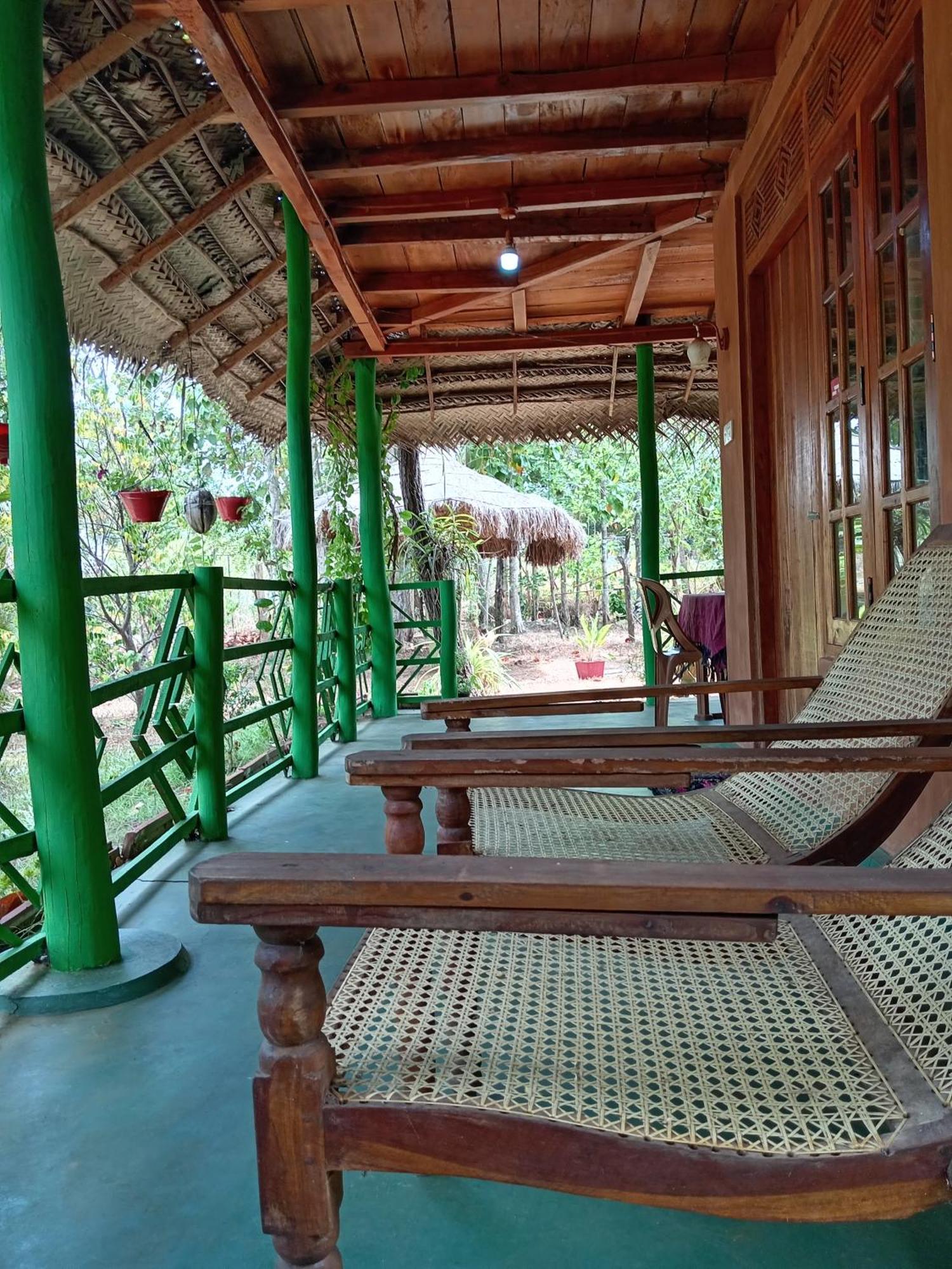 Sigiri Lion Eco Palace Sigiriya Buitenkant foto